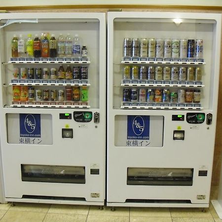 Toyoko Inn Morioka Ekimae Екстер'єр фото