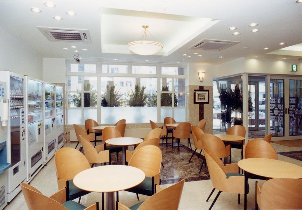 Toyoko Inn Morioka Ekimae Екстер'єр фото