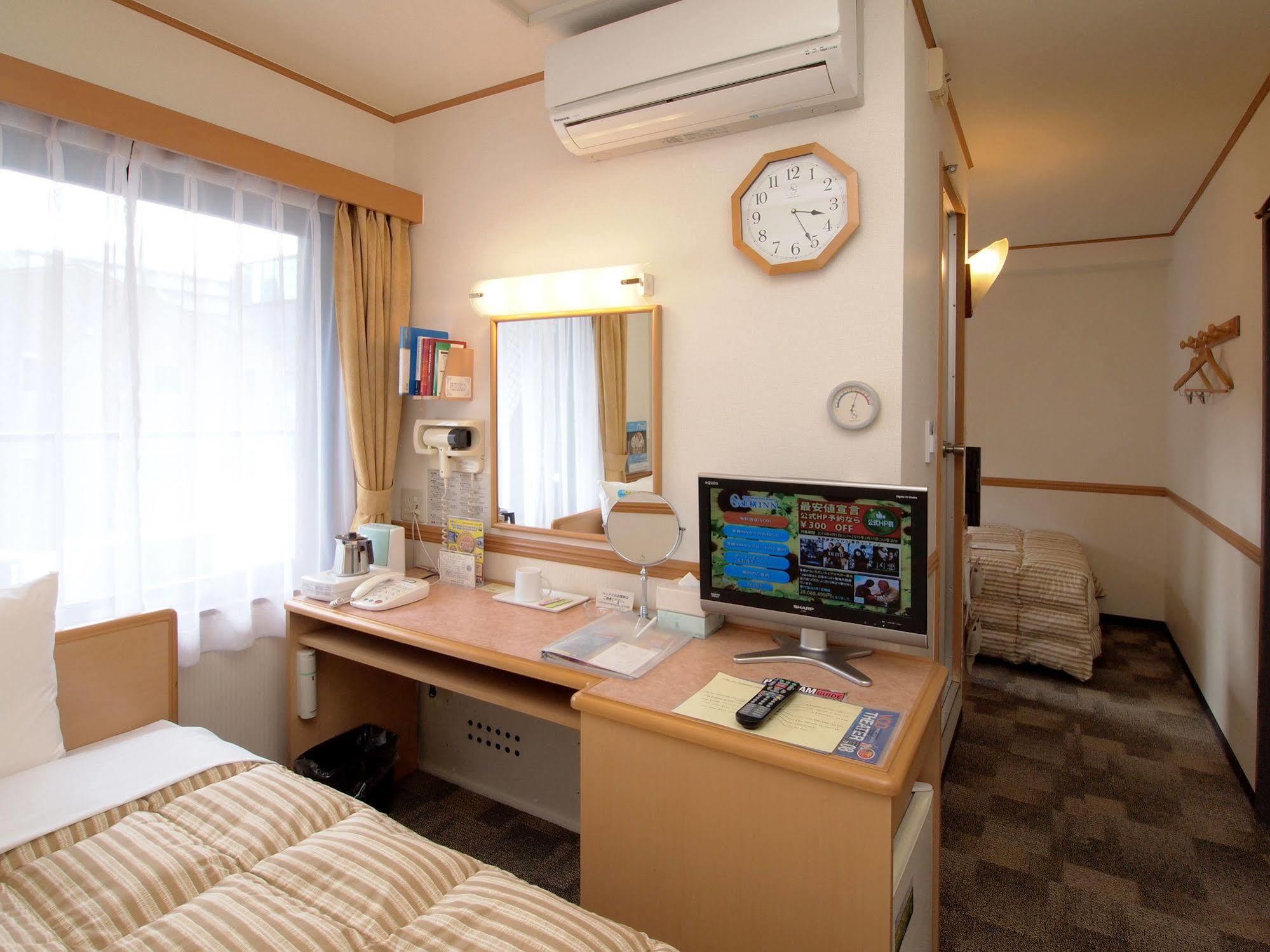 Toyoko Inn Morioka Ekimae Екстер'єр фото