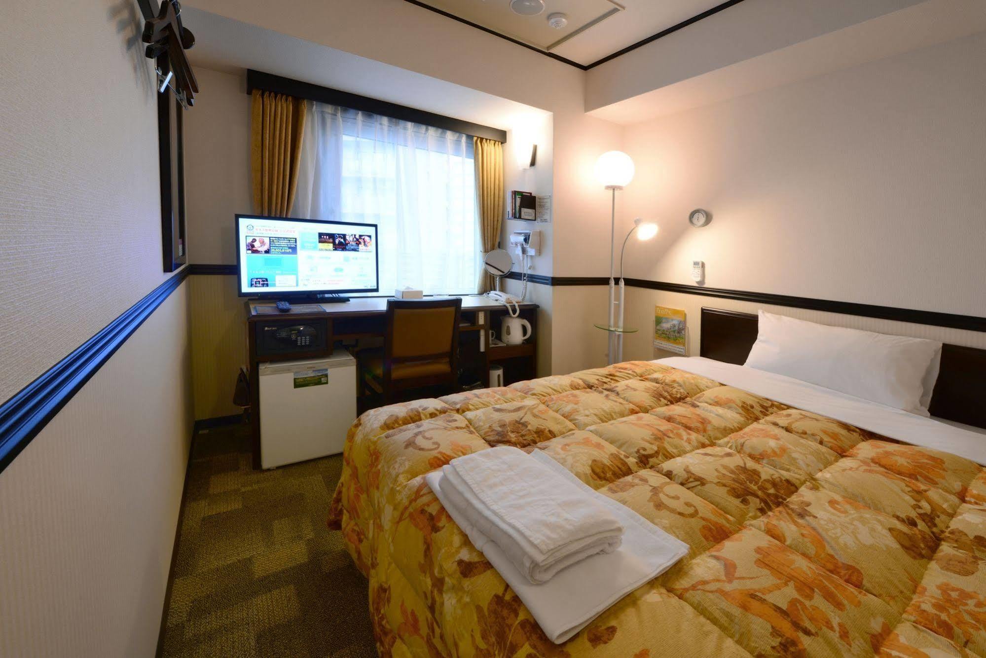 Toyoko Inn Morioka Ekimae Екстер'єр фото