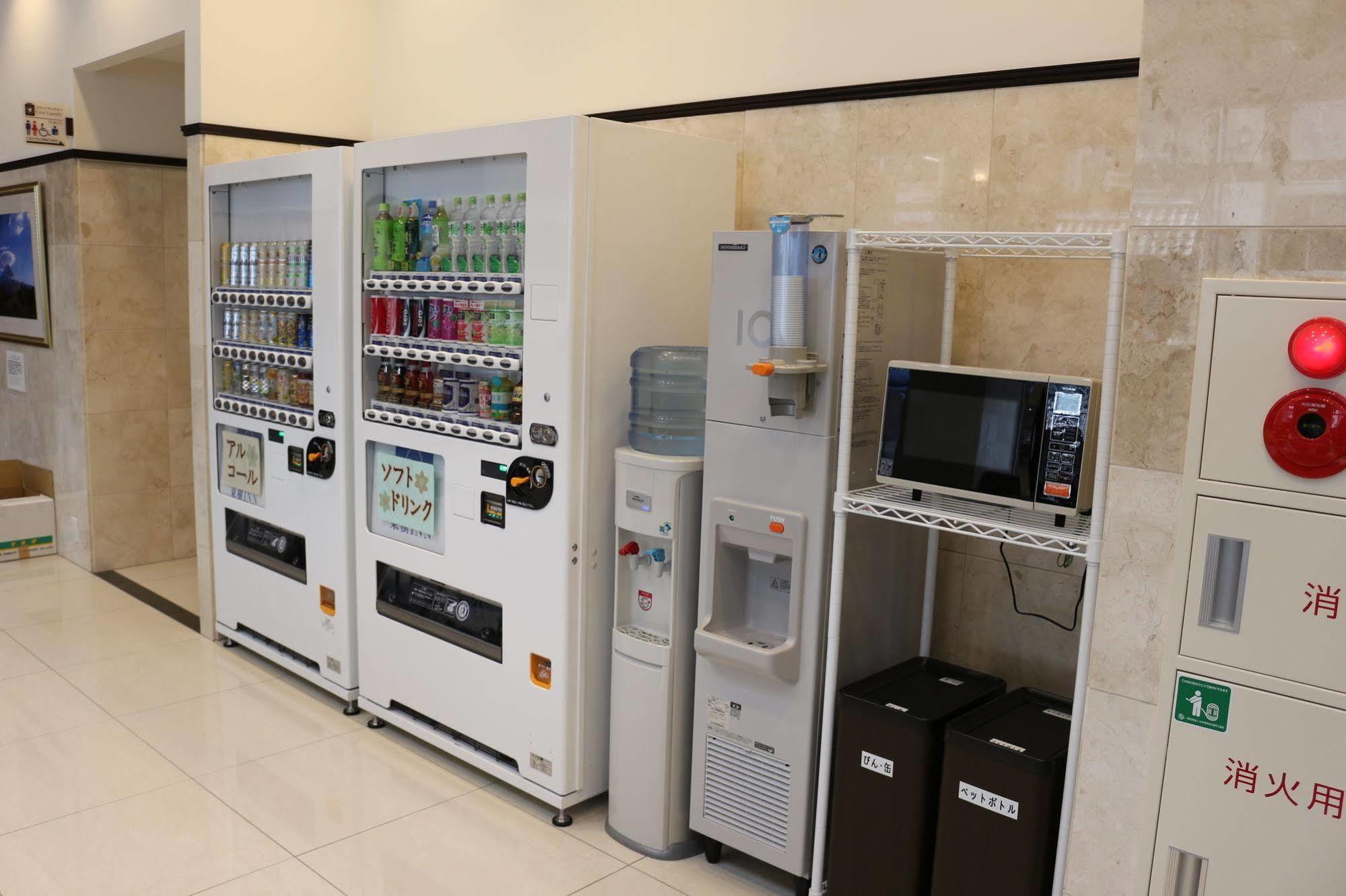 Toyoko Inn Morioka Ekimae Екстер'єр фото